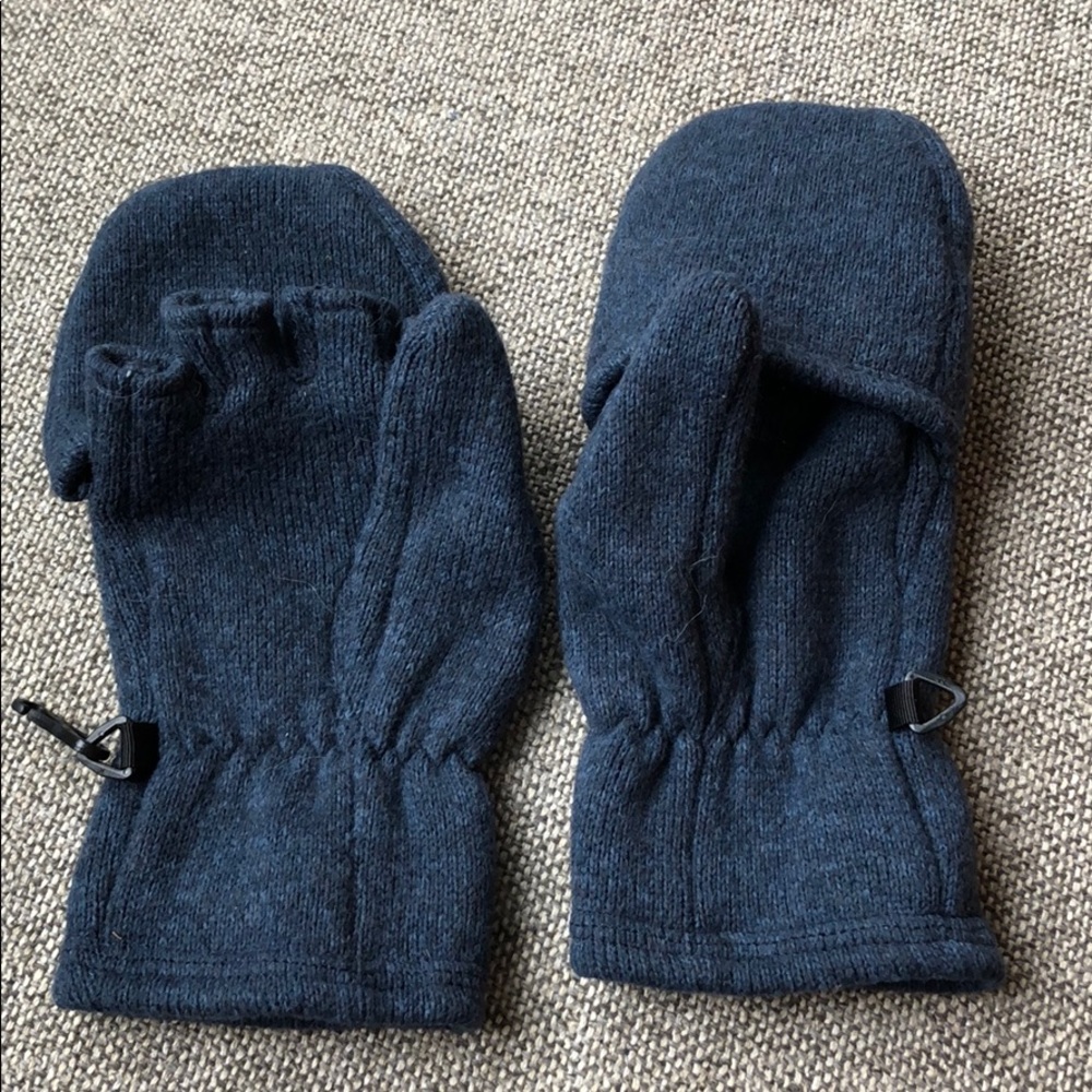 Patagonia Better Sweater Fingerless Mittens